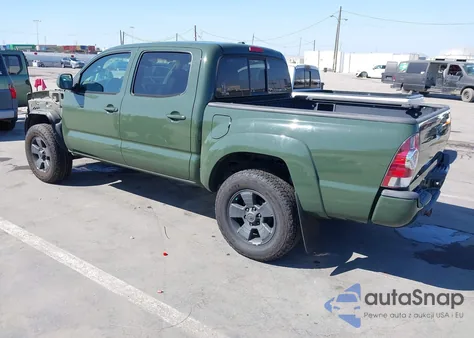 2009 Toyota Tacoma Prerunner V6 from USA, damaged, VIN 3TMJU62N19M074851